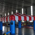 20’x20′ Inflatable Tent