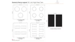 20’x20′ High Peak Tent - Image 2