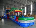 24′ Baja Splash Water Slide