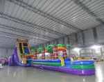 25′ Goombay Splash Single Lane Water Slide