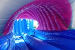 26′ Great White Double Lane Water Slide - Image 3