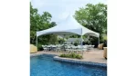 20’x20′ High Peak Tent