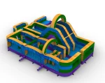 Goombay Wrap Around Wet/Dry Obstacle - Image 2