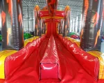 30′ Volcano Double Lane Water Slide - Image 3