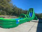 32′ Incredible Hulk Dual Lane Water Slide - Image 4
