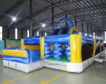 40′ River Run Wet/Dry Obstacle
