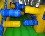 40′ River Run Wet/Dry Obstacle - Image 5