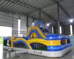 40′ River Run Wet/Dry Obstacle - Image 2