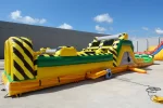 46′ Open Air Toxic Hybrid Wet/Dry Obstacle - Image 5