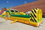 46′ Open Air Toxic Hybrid Wet/Dry Obstacle - Image 3