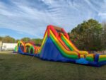 78′ Extreme Obstacle Course