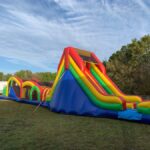 78′ Extreme Obstacle Course