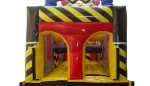 90′ Lightning Run Obstacle Course