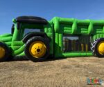 48′ Big Green Tractor Obstacle