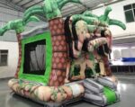 Jurassic Cave Bounce House - Image 2