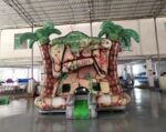 Jurassic Cave Bounce House