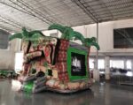 Jurassic Cave Bounce House - Image 3