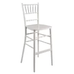 Chiavari Barstool – White