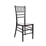 Chiavari Chair – Black