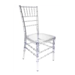 Chiavari Chair – Clear