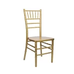 Chiavari Chair – Gold