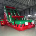 19′ Toxic Dual Lane DRY Slide