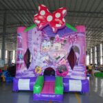 Minnie & Daisy Bounce House