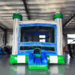 Emerald Bounce House
