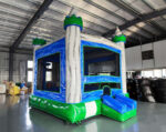 Emerald Bounce House - Image 2