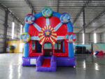 Ferris Wheel Bounce House