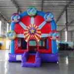 Ferris Wheel Bounce House