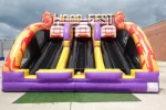 Hoopfest Inflatable Basketball Game - Image 2