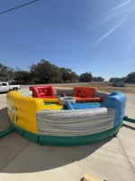 Hungry Hippo Interactive Game