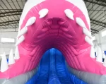 21′ JAWS Double Lane Water Slide - Image 3
