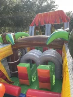 Lava Raptor Wet/Dry Obstacle Course - Image 4