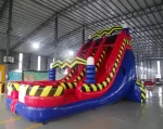20′ Lightning Strike Dual Lane DRY Slide - Image 3