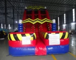 20′ Lightning Strike Dual Lane DRY Slide - Image 2