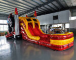 XL Monster Truck Wet/Dry Combo - Image 3
