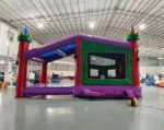 Marble Canopy Bounce House - Image 2