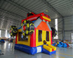 Monster Truck Bounce House - Image 3
