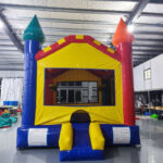 Multi Castle Bounce House