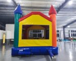 Multi Castle Bounce House - Image 3