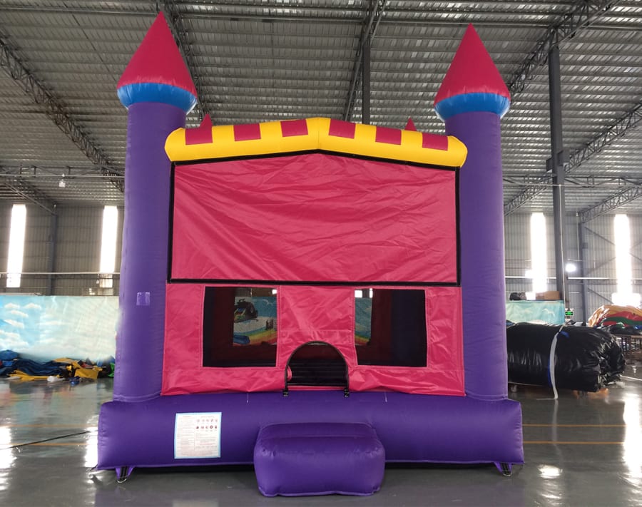 Mystic.jpg Mystic Panel Bounce House - Image 1
