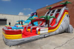 20′ Paradise Falls Double Lane Water Slide