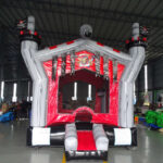 Pirate Bounce House