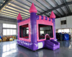 Princess Castle Bounce House - Image 3