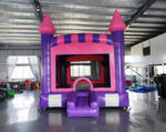 Princess Castle Bounce House