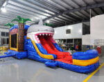 XL Shark Attack Combo Wet/Dry - Image 2