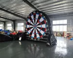 Soccer Dart Inflatable