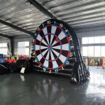 Soccer Dart Inflatable